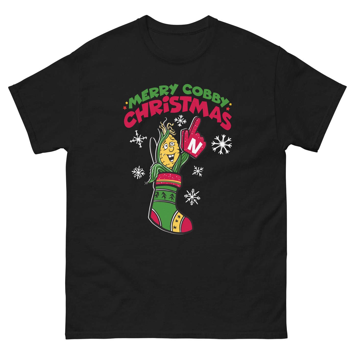 2023 Cobby Christmas - Men's classic tee