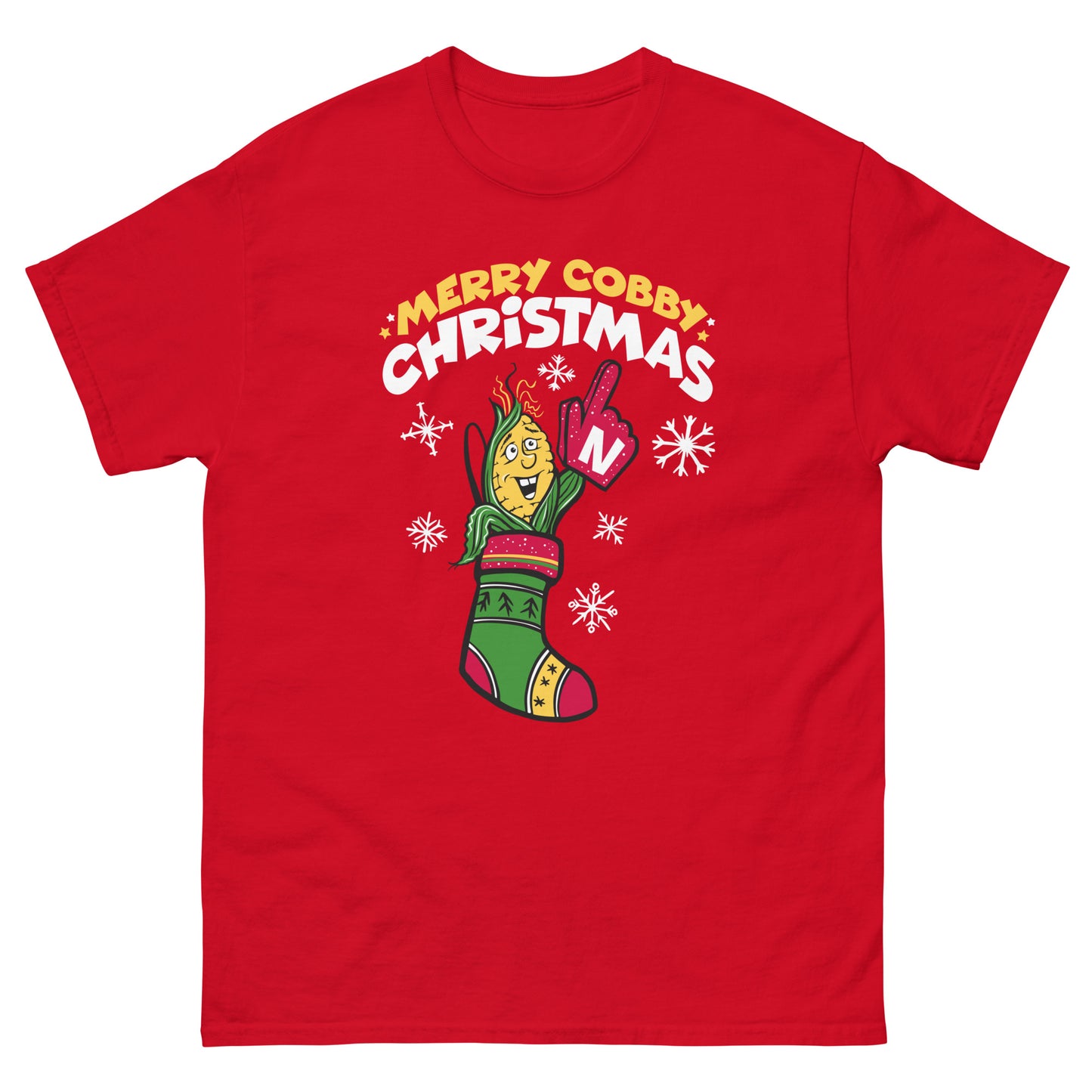 2023 Cobby Christmas - Men's classic tee