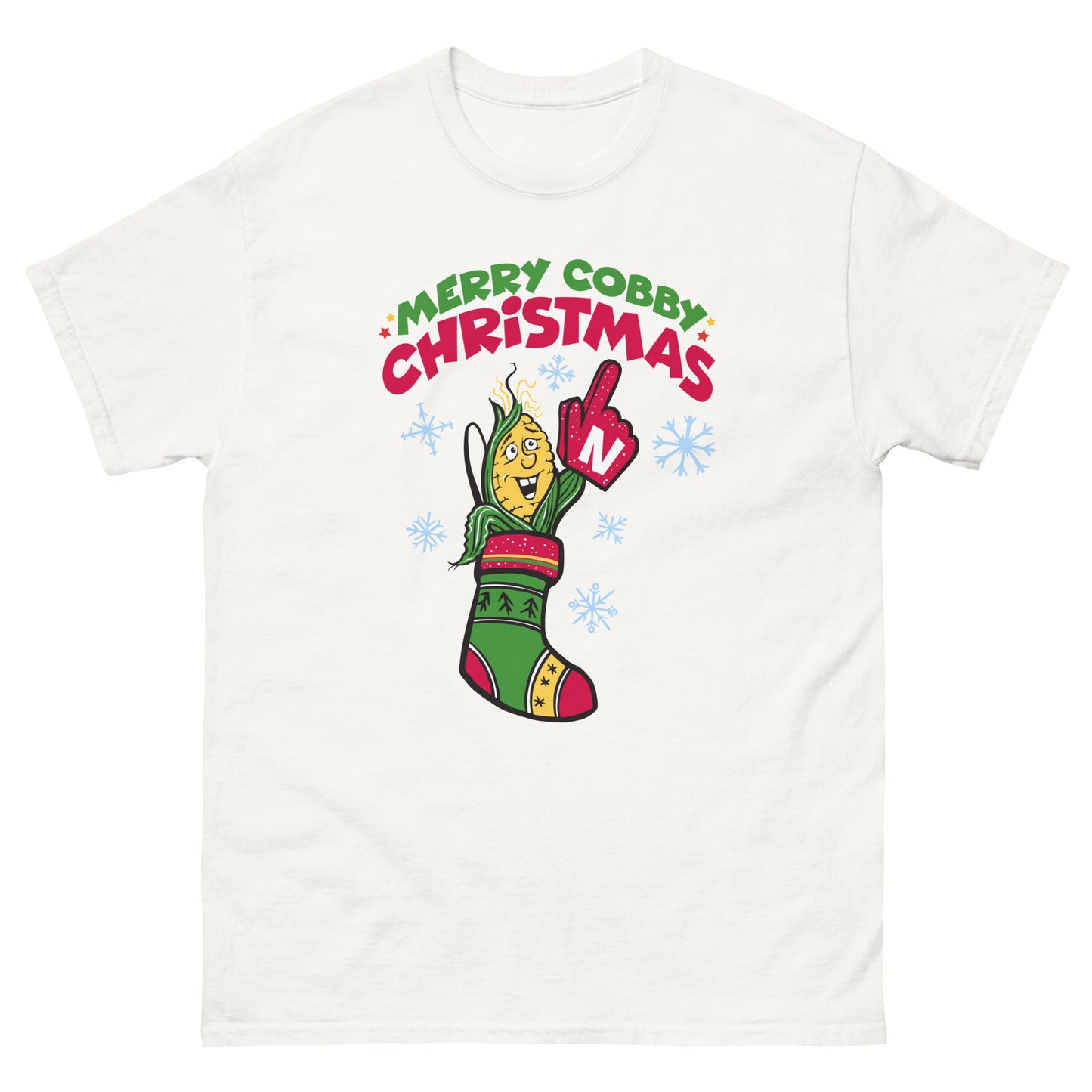 2023 Cobby Christmas - Men's classic tee