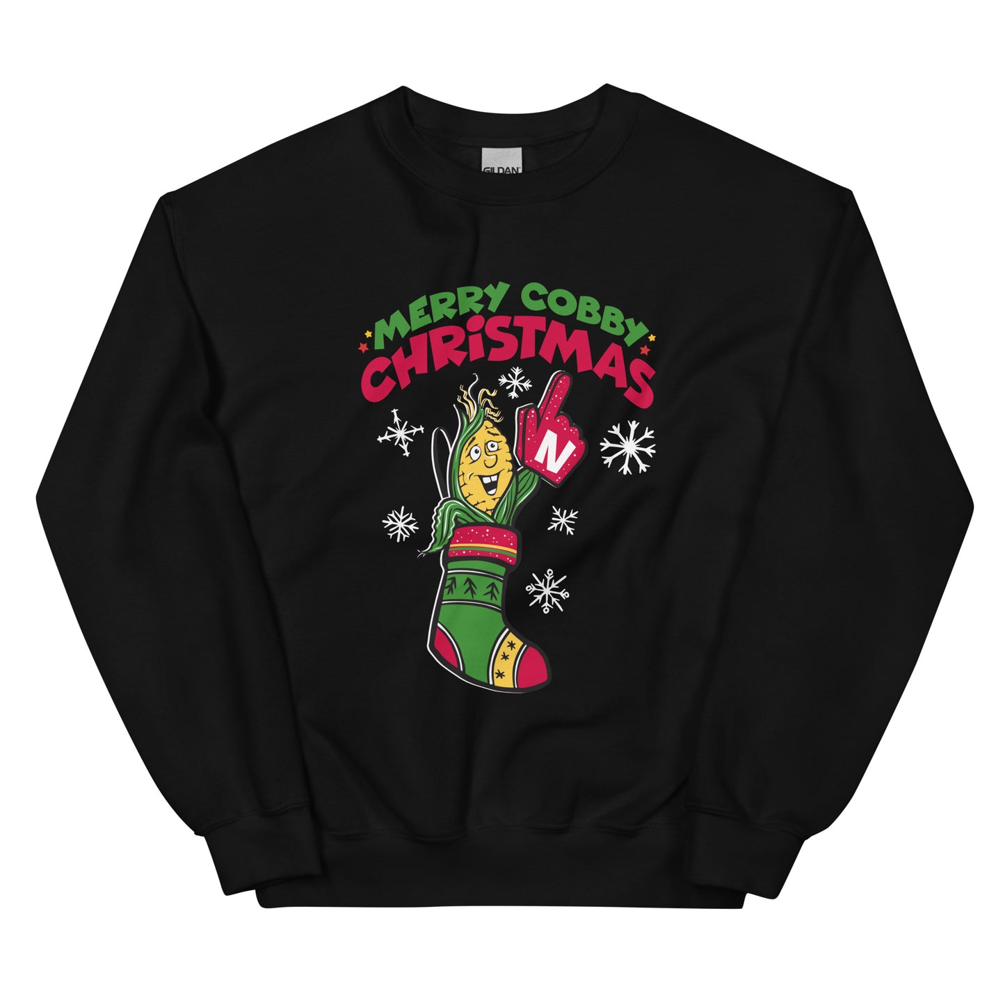 2023 Cobby Christmas - Unisex Sweatshirt