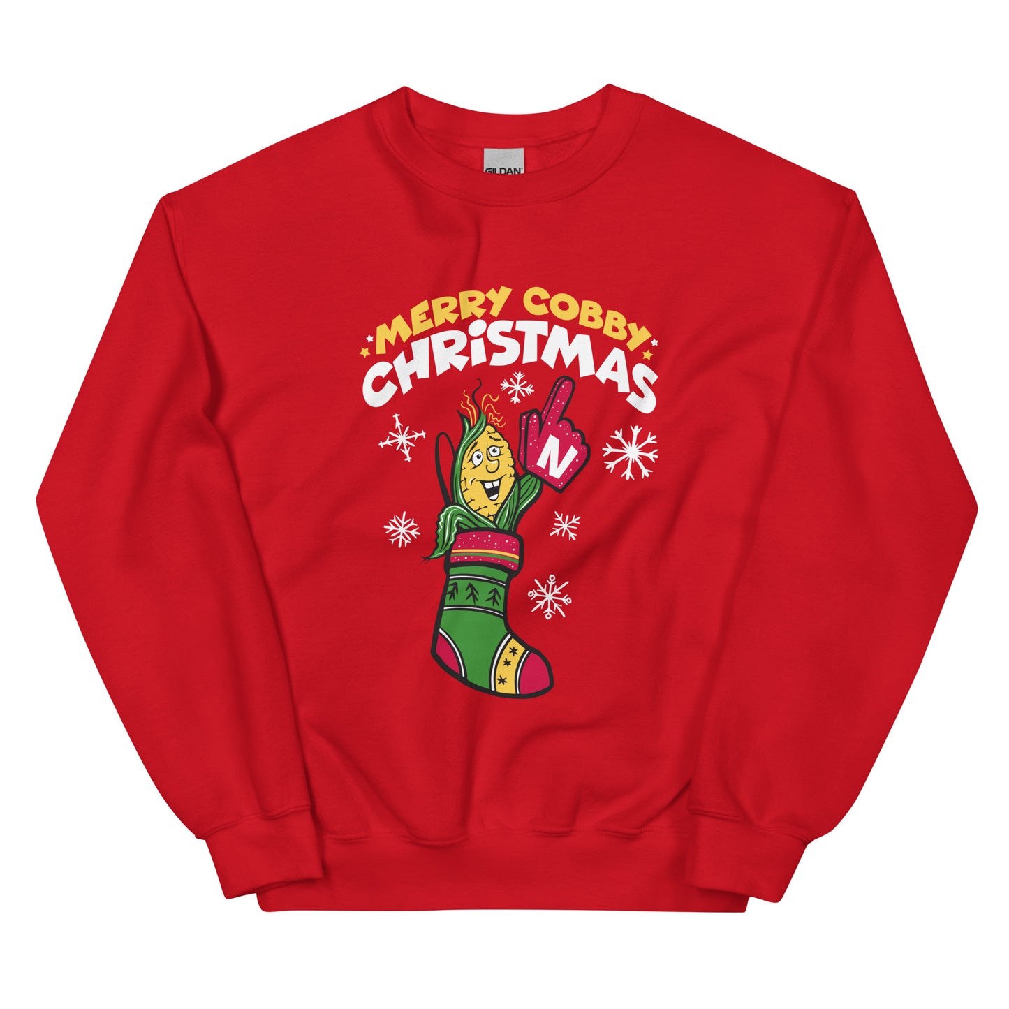 2023 Cobby Christmas - Unisex Sweatshirt