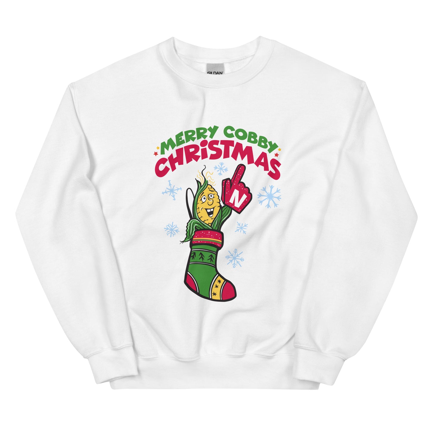 2023 Cobby Christmas - Unisex Sweatshirt