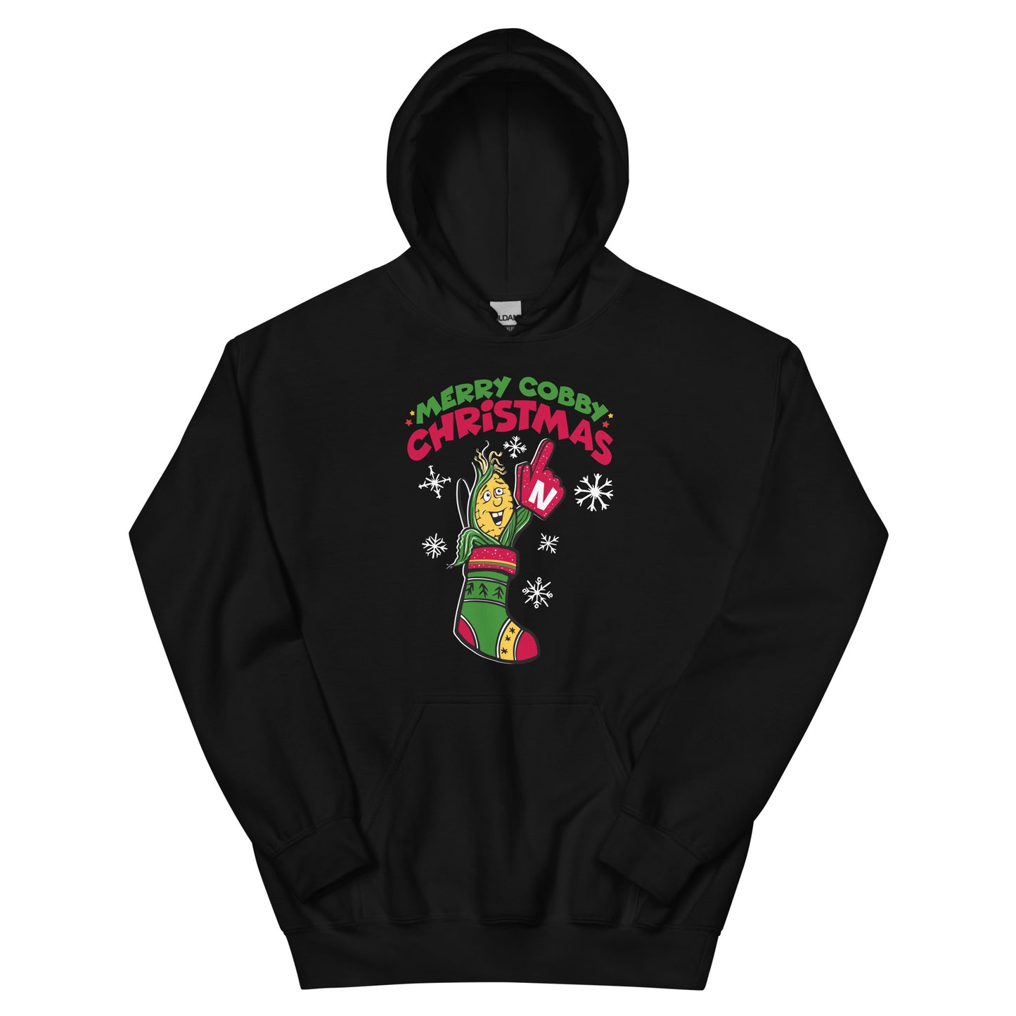 2023 Cobby Christmas - Heavy Blend Unisex Hoodie