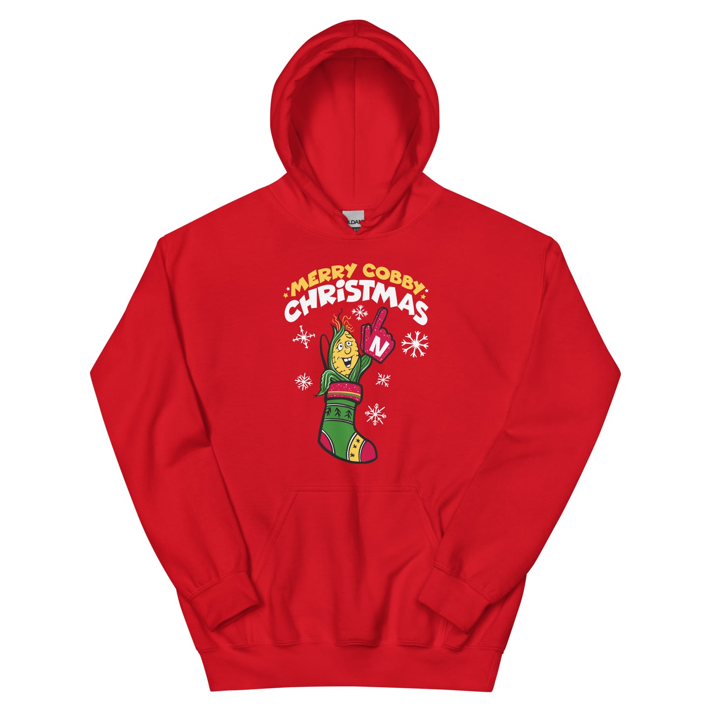 2023 Cobby Christmas - Heavy Blend Unisex Hoodie