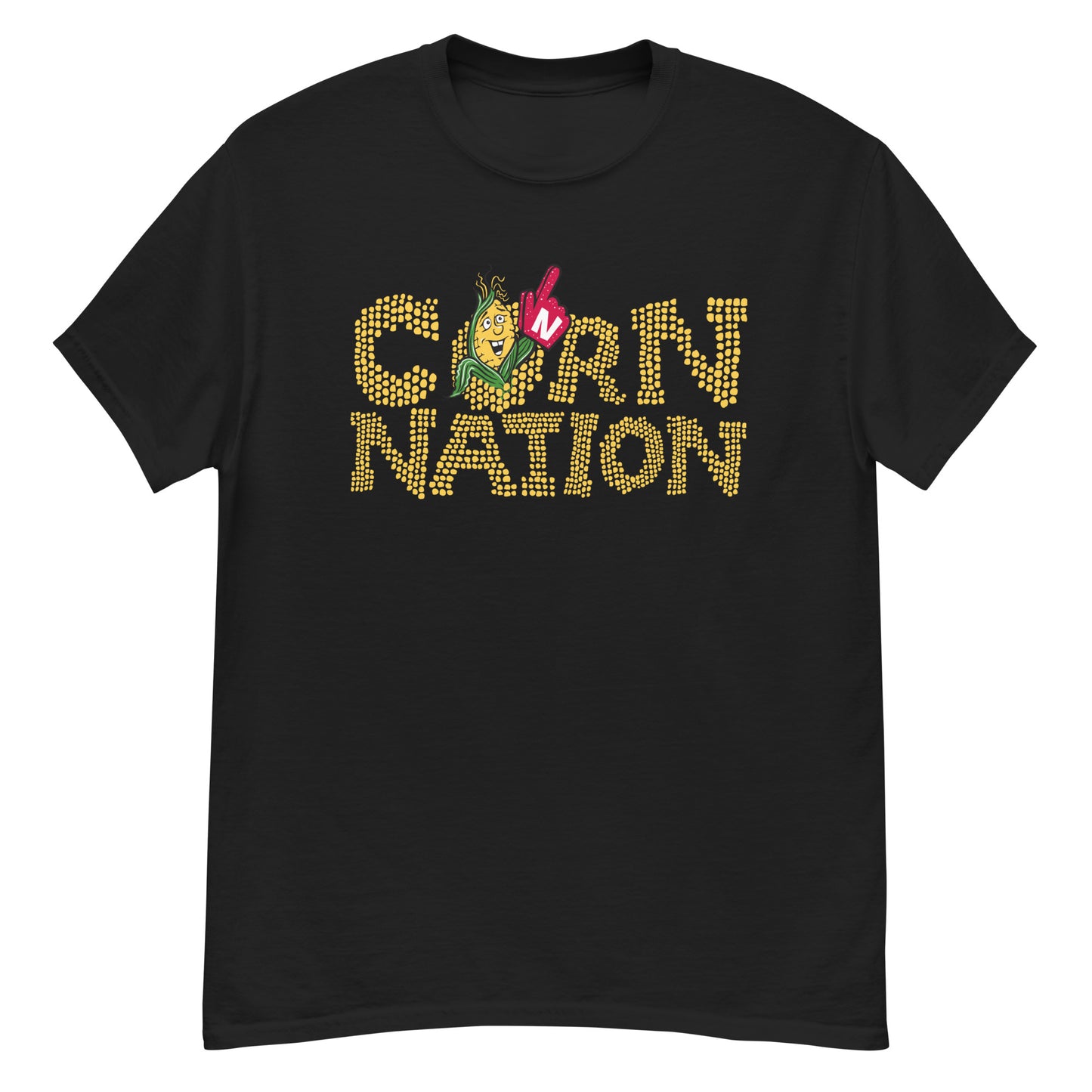 Cobby And Corn - THE CN T-SHIRT!