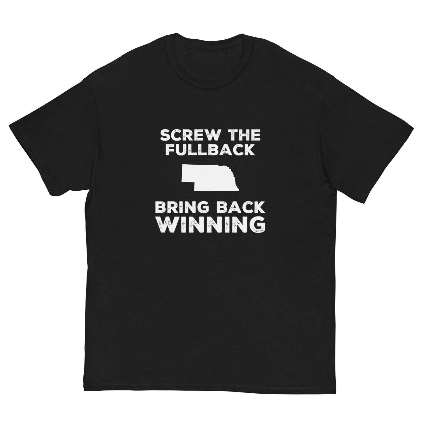 Screw The Fulllback - Bring Back Winning