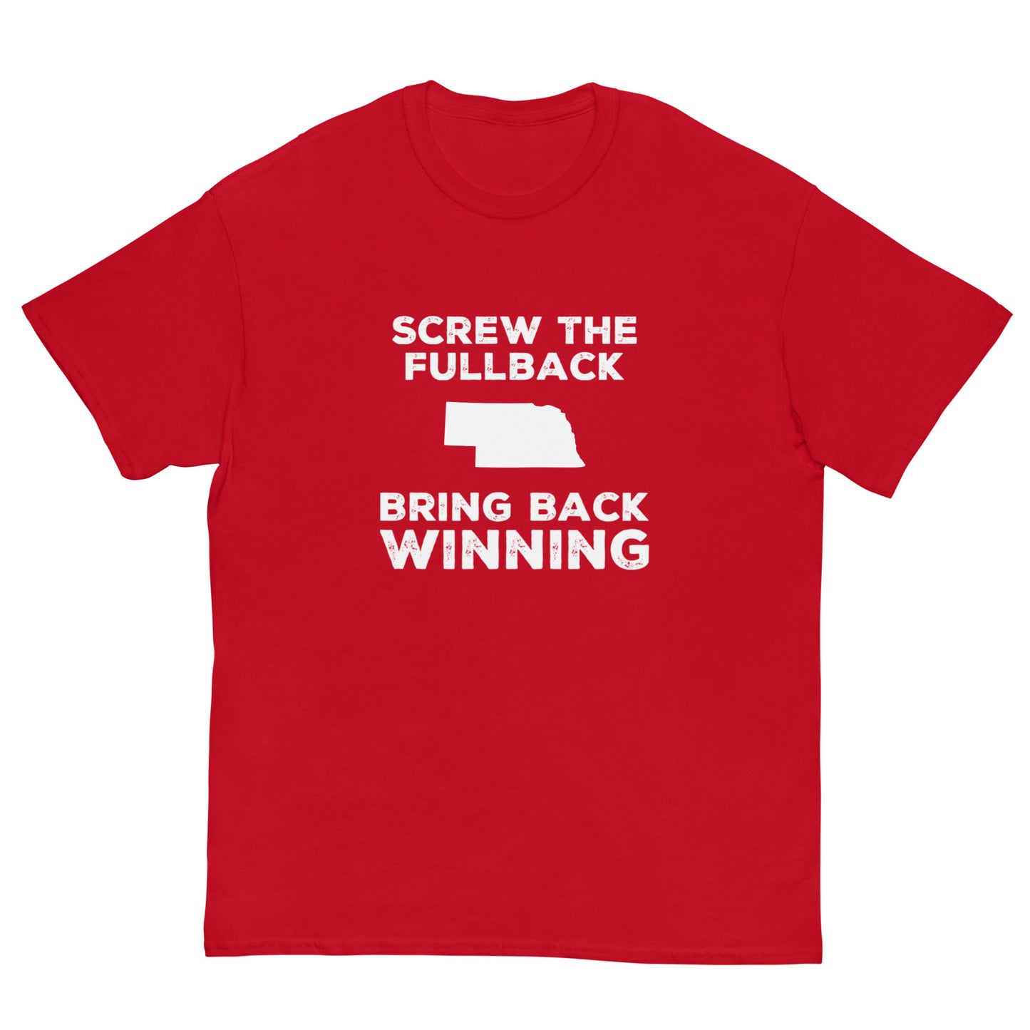 Screw The Fulllback - Bring Back Winning