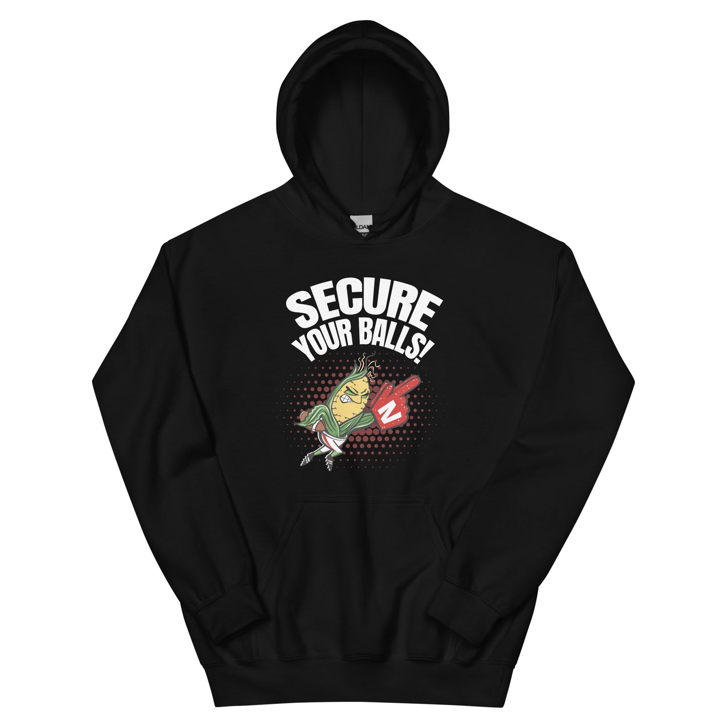 Secure Your Balls! - Unisex Hoodie
