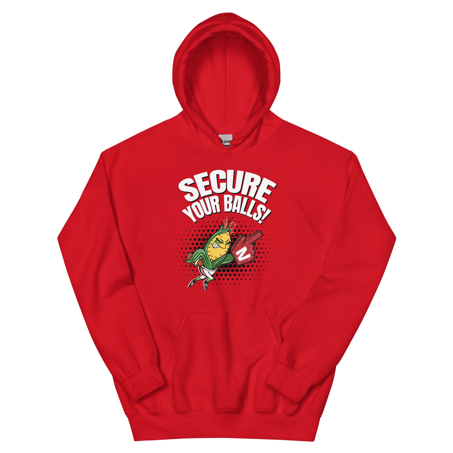 Secure Your Balls! - Unisex Hoodie
