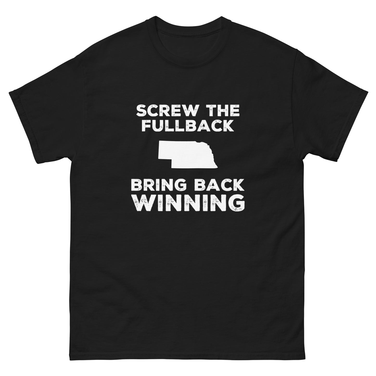 Screw The Fulllback - Bring Back Winning