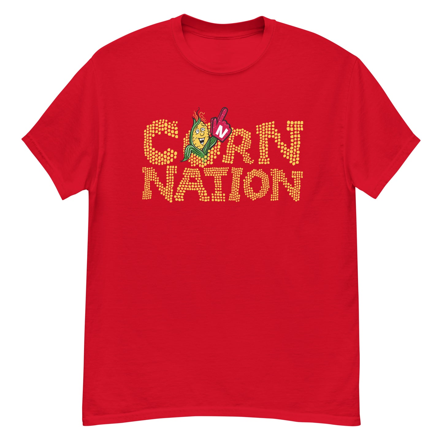 Cobby And Corn - THE CN T-SHIRT!